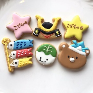 こどもの日限定ケーキ　ご予約受付中
