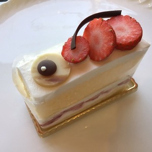 こどもの日限定ケーキ　販売中