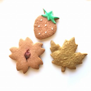 季節限定クッキー　各種