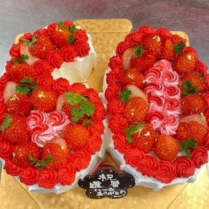 特注ケーキNO.172