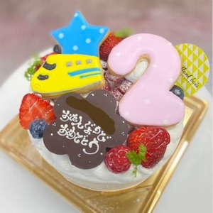 特注ケーキNO.210