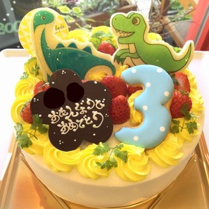 特注ケーキNO.235