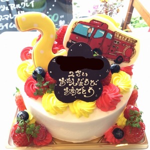 特注ケーキNO.236