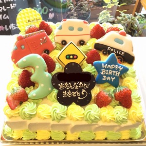 特注ケーキNO.237