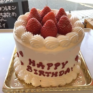 特注ケーキNO.243