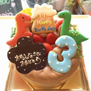 特注ケーキNO.244