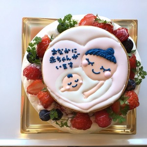 特注ケーキNO.245