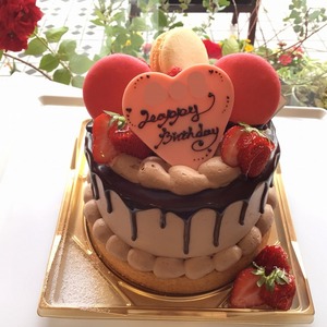 特注ケーキNO.264