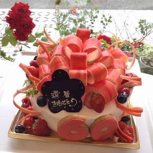 特注ケーキNO.265
