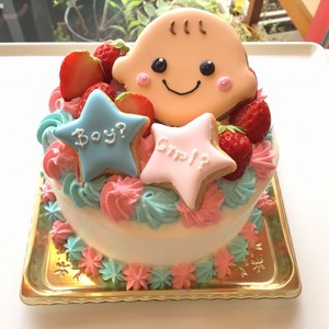 特注ケーキNO.266