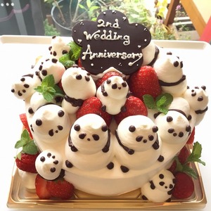 特注ケーキNO.267