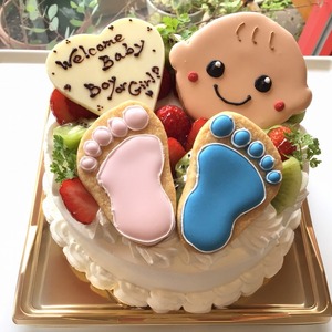 特注ケーキNO.269