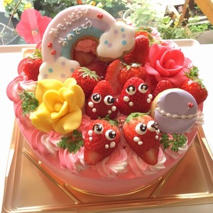 特注ケーキNO.270