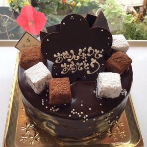 特注ケーキNO.272