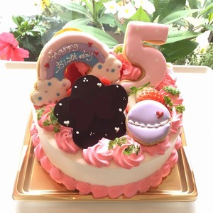 特注ケーキNO.273