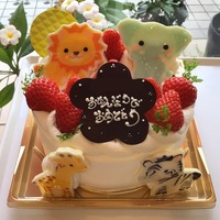 特注ケーキ