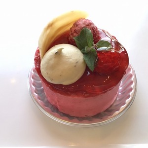 フランボワーズミント
