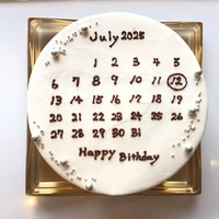 特注ケーキ