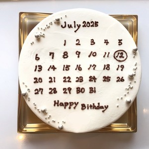 特注ケーキ