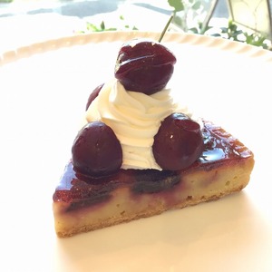 アメリカンチェリータルト
