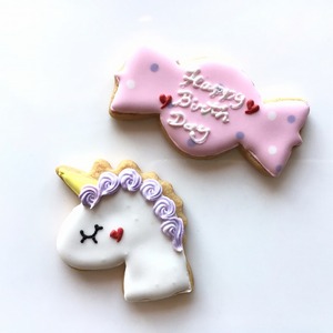 【店頭販売中】ユニコーンセット　￥1,380（￥1,490）
