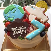 特注ケーキ