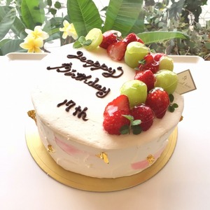 特注ケーキNO.282