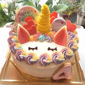 特注ケーキNO.283