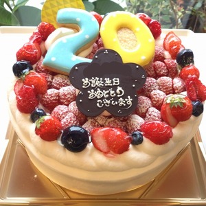 特注ケーキNO.290