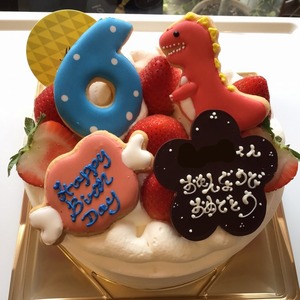 特注ケーキNO.297