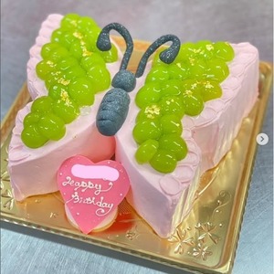 特注ケーキNO.298