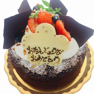 ガトーショコラ