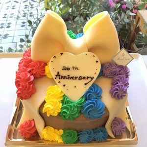 特注ケーキNO.301