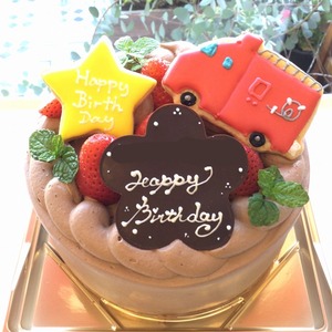 特注ケーキNO.299