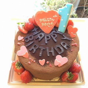 特注ケーキNO.304