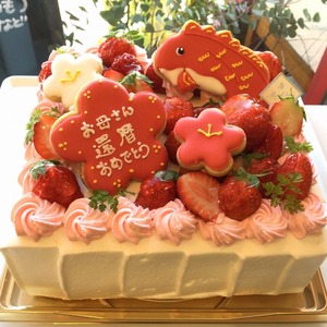 特注ケーキNO.305