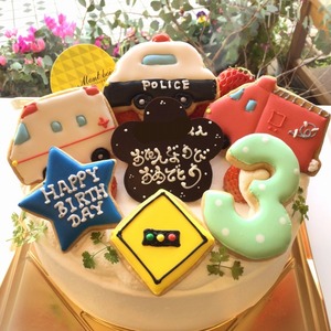 特注ケーキNO.307