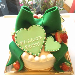 特注ケーキNO.308