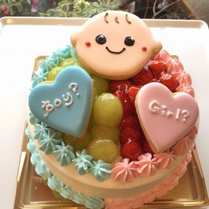 特注ケーキNO.309