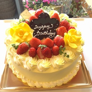 特注ケーキNO.319