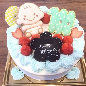 特注ケーキNO.313