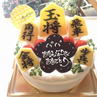 プリントチョコ・手描きチョコ