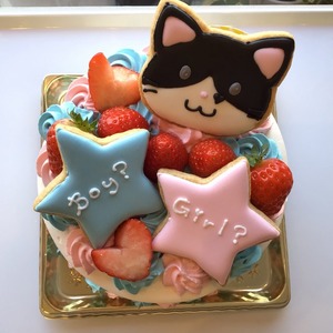 特注ケーキNO.318